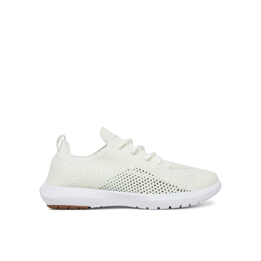 Sneakersy EMU Australia Springbrook W13165 Biały ze sklepu eobuwie.pl w kategorii Buty sportowe damskie - zdjęcie 182056833