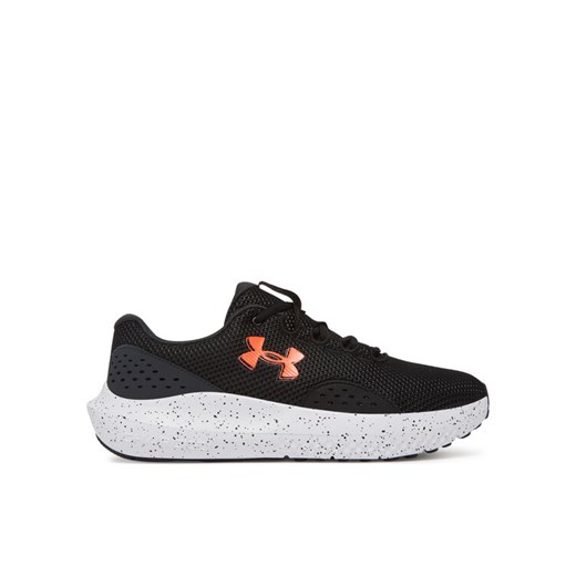 Buty do biegania Under Armour UA Charged Surge 4 3027000 Czarny ze sklepu eobuwie.pl w kategorii Buty sportowe męskie - zdjęcie 182056843