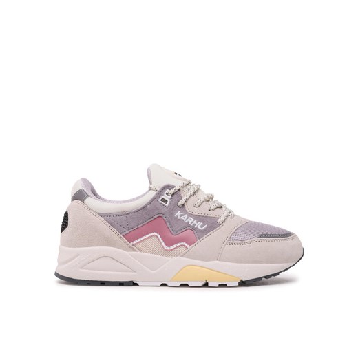 Sneakersy Karhu Aria 95 F803098 Beżowy ze sklepu eobuwie.pl w kategorii Buty sportowe damskie - zdjęcie 182056882