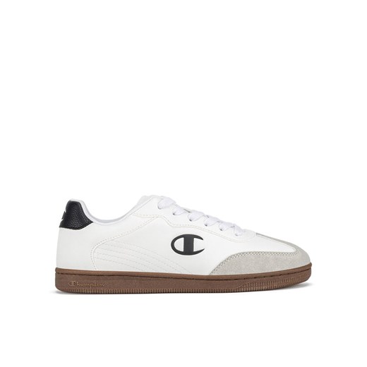 Sneakersy Champion PRESTIGE MIX MATERIAL S11735-WW001 Biały ze sklepu eobuwie.pl w kategorii Buty sportowe damskie - zdjęcie 182056901