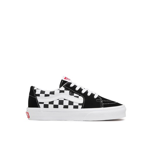 Tenisówki Vans Sk8-Low VN0A4UUK4W71 Czarny ze sklepu eobuwie.pl w kategorii Trampki męskie - zdjęcie 182056930