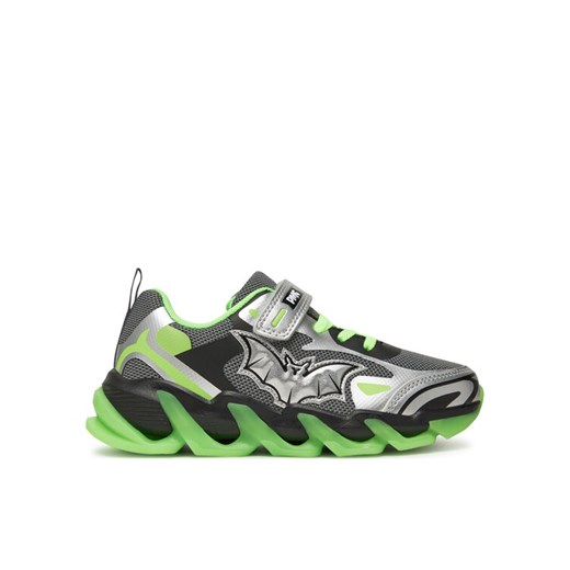 Sneakersy Primigi 7967400 Szary ze sklepu eobuwie.pl w kategorii Buty sportowe dziecięce - zdjęcie 182056954