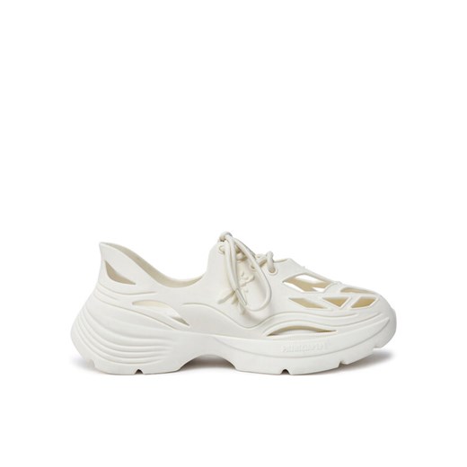 Sneakersy Patrizia Pepe 8Z0030/V033-W101 Écru ze sklepu eobuwie.pl w kategorii Buty sportowe damskie - zdjęcie 182056970