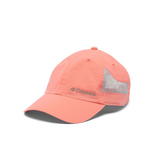Czapka z daszkiem Columbia Tech Shade™ II Hat 2121071 Czerwony Columbia OS eobuwie.pl