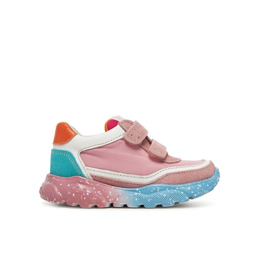 Sneakersy Naturino Falcotto By Naturino Amantea 2 Vl. 2019002.01.1M08 M Różowy ze sklepu eobuwie.pl w kategorii Buty sportowe dziecięce - zdjęcie 182057034