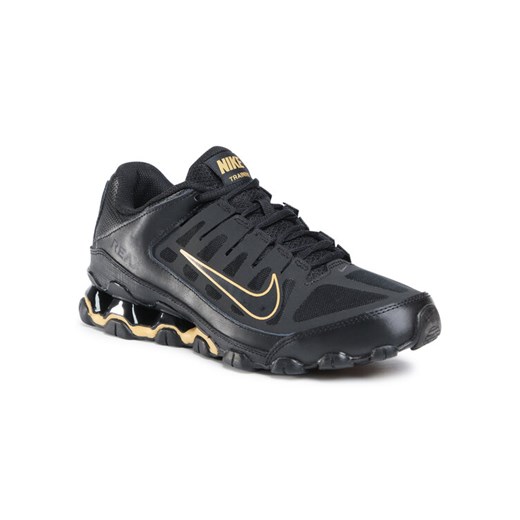 Sneakersy Nike Reax 8 Tr Mesh 621716 020 Czarny ze sklepu eobuwie.pl w kategorii Buty sportowe męskie - zdjęcie 182057040