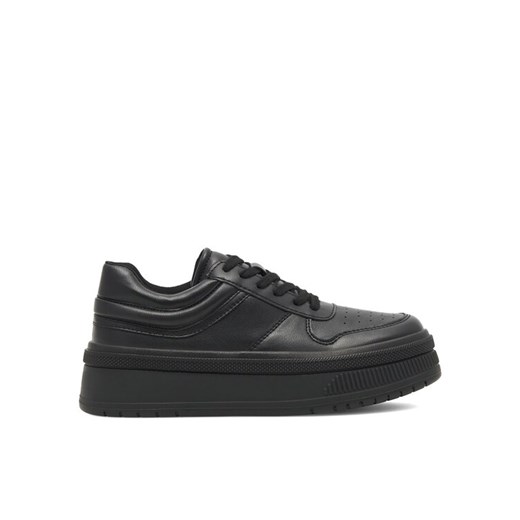 Sneakersy DeeZee WS100004-03 Czarny ze sklepu eobuwie.pl w kategorii Buty sportowe damskie - zdjęcie 182057082