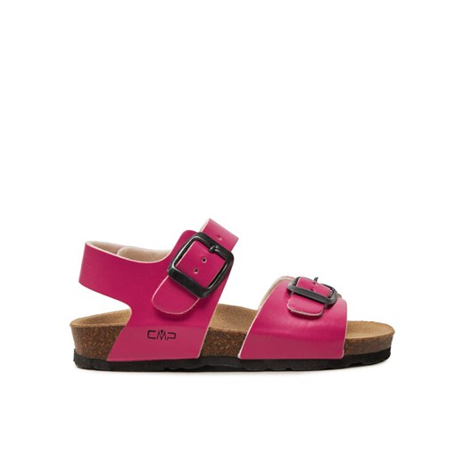 Sandały CMP Kids Keidha Sandal 3Q91094 Różowy ze sklepu eobuwie.pl w kategorii Sandały dziecięce - zdjęcie 182057091