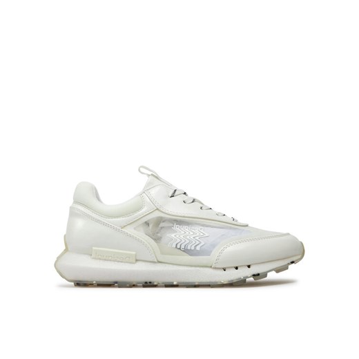 Sneakersy Desigual 23SSKA10 Biały Desigual 41 eobuwie.pl