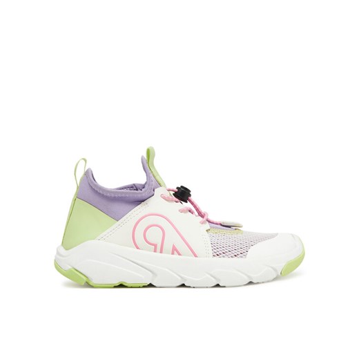 Sneakersy Reima Rullari 5400154A Fioletowy ze sklepu eobuwie.pl w kategorii Buty sportowe dziecięce - zdjęcie 182057150