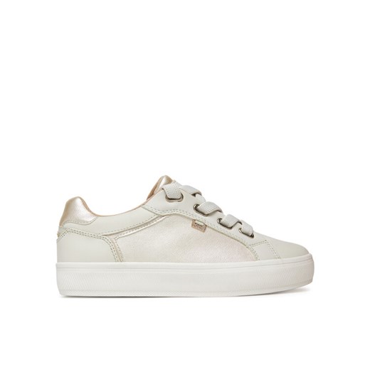 Sneakersy s.Oliver 5-23644-42 Beżowy ze sklepu eobuwie.pl w kategorii Buty sportowe damskie - zdjęcie 182057184