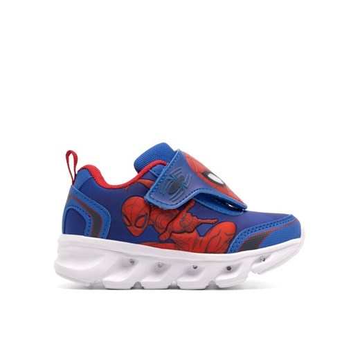 Sneakersy Spiderman Ultimate SPIDER-MAN CP76-23057SPRMV Niebieski ze sklepu eobuwie.pl w kategorii Buty sportowe dziecięce - zdjęcie 182057201