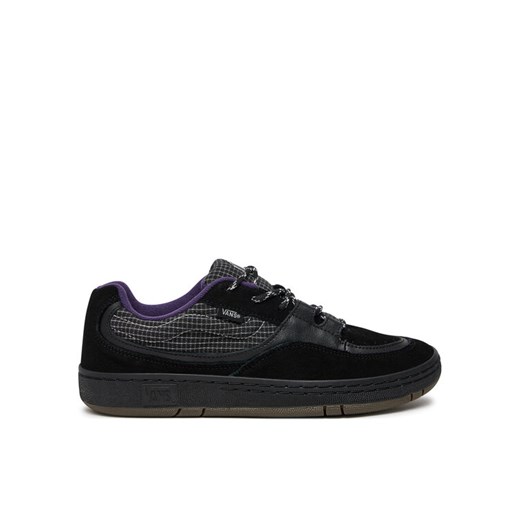 Sneakersy Vans Speed Ls VN000CTNBKA1 Czarny ze sklepu eobuwie.pl w kategorii Buty sportowe męskie - zdjęcie 182057234