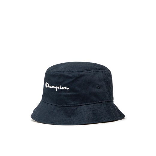 Kapelusz Champion Bucket 804786-BS501 r.M-L Granatowy ze sklepu eobuwie.pl w kategorii Kapelusze damskie - zdjęcie 182057263