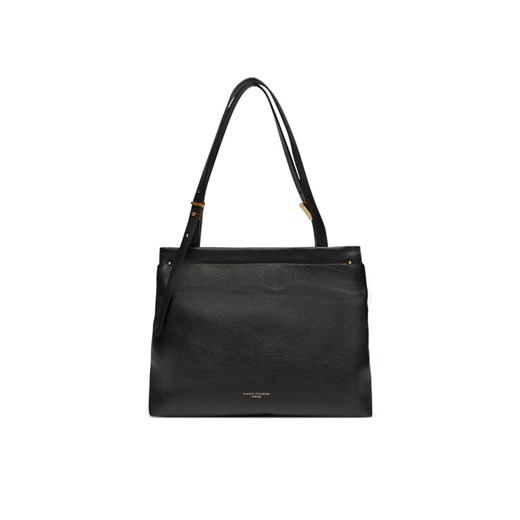 Torebka Gianni Chiarini BS 10947 GRN Czarny ze sklepu eobuwie.pl w kategorii Torebki damskie - zdjęcie 182057324