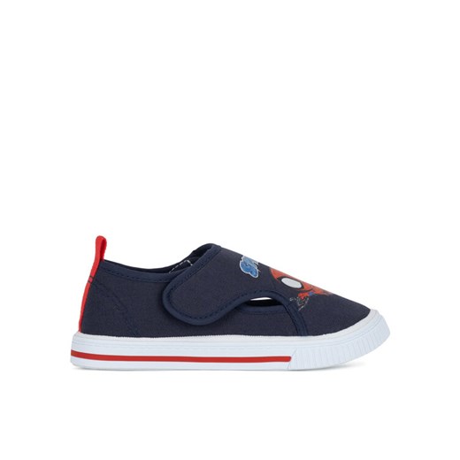 Kapcie Spidey AW24-226SPIDMV Granatowy ze sklepu eobuwie.pl w kategorii Kapcie dziecięce - zdjęcie 182057351