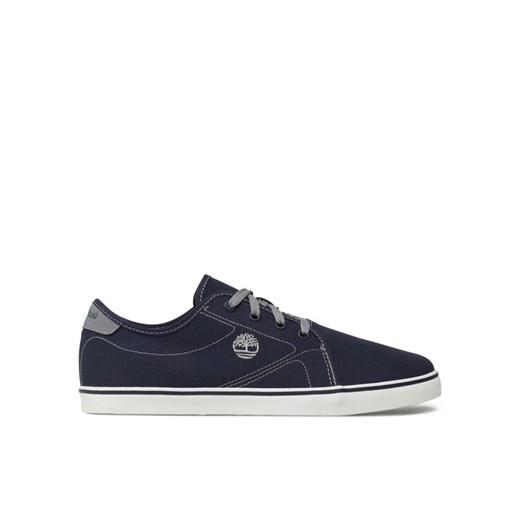 Tenisówki Timberland Skape Pk Canv Vulc Ox Basic TB0A27KJ0191 Granatowy Timberland 40 eobuwie.pl