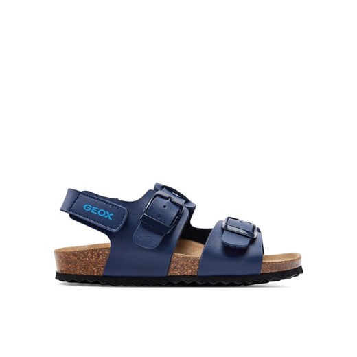 Sandały Geox J Ghita Boy J358LD 000BC C4002 S Granatowy Geox 32 eobuwie.pl