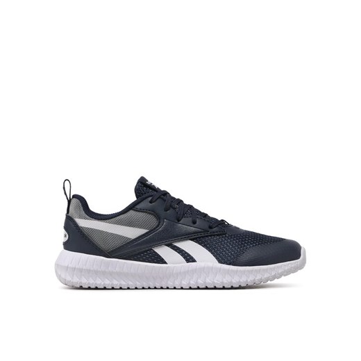 Buty halowe Reebok Flexagon Energy 3 HP4760 Niebieski ze sklepu eobuwie.pl w kategorii Buty sportowe dziecięce - zdjęcie 182057471