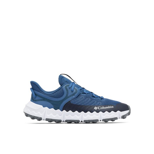 Sneakersy Columbia Voyager Flx 2109391 Niebieski ze sklepu eobuwie.pl w kategorii Buty sportowe męskie - zdjęcie 182057484