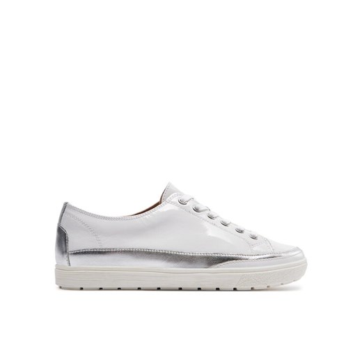 Sneakersy Caprice 9-23654-42 Biały ze sklepu eobuwie.pl w kategorii Buty sportowe damskie - zdjęcie 182057583