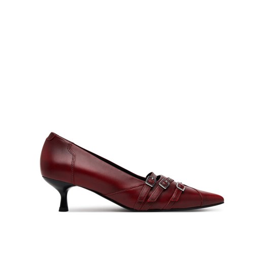 Szpilki Vagabond Shoemakers Lykke 5714-118-47 Czerwony ze sklepu eobuwie.pl w kategorii Czółenka - zdjęcie 182057592