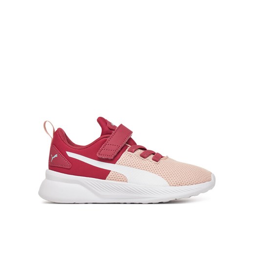 Sneakersy Puma Flyer Runner V Ps 192929 53 Różowy ze sklepu eobuwie.pl w kategorii Buty sportowe dziecięce - zdjęcie 182057663
