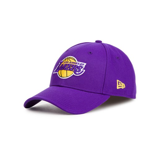 Czapka z daszkiem New Era The League Loslak 11405605 Fioletowy ze sklepu eobuwie.pl w kategorii Czapki z daszkiem męskie - zdjęcie 182057683