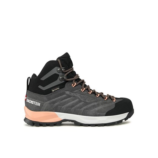 Trekkingi Dachstein SF-21 MC GTX WMN GORE-TEX 75086 140 C Szary ze sklepu eobuwie.pl w kategorii Buty trekkingowe damskie - zdjęcie 182057692