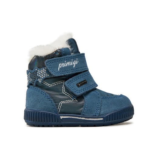 Śniegowce Primigi 6859222 GORE-TEX Niebieski ze sklepu eobuwie.pl w kategorii Buty zimowe dziecięce - zdjęcie 182057712