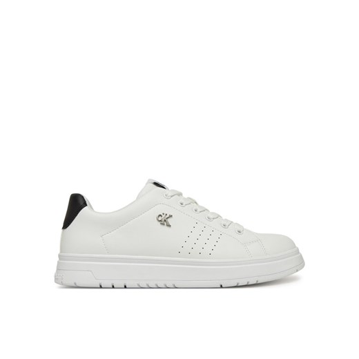 Sneakersy Calvin Klein Jeans V3X9-82085-1355X002 Biały ze sklepu eobuwie.pl w kategorii Buty sportowe dziecięce - zdjęcie 182057714