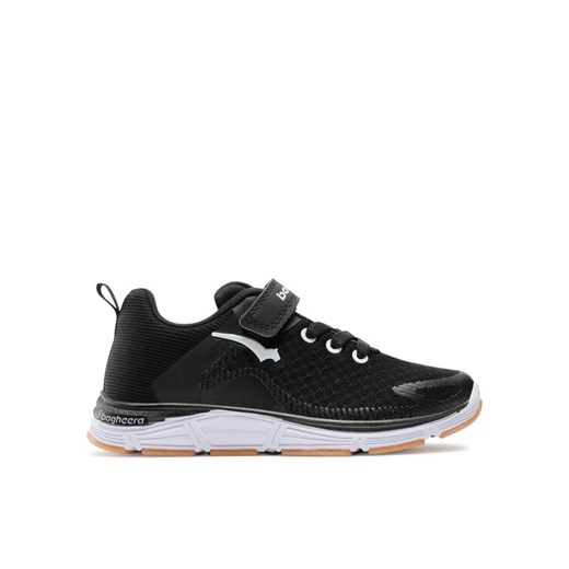 Sneakersy Bagheera Striker Jr 86566-2 C0108 Czarny ze sklepu eobuwie.pl w kategorii Buty sportowe dziecięce - zdjęcie 182057723