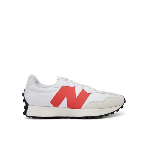 Sneakersy New Balance U327SKA Biały ze sklepu eobuwie.pl w kategorii Buty sportowe męskie - zdjęcie 182057772
