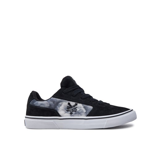 Sneakersy Zoo York 10700004 Czarny ze sklepu eobuwie.pl w kategorii Buty sportowe męskie - zdjęcie 182057810