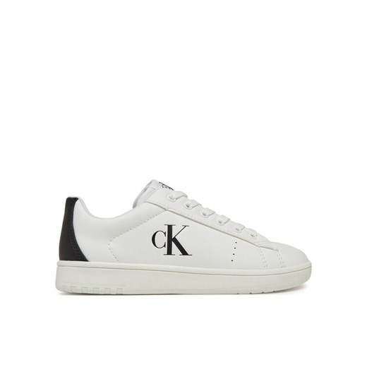 Sneakersy Calvin Klein Jeans V3X9-82082-1355X002 Biały ze sklepu eobuwie.pl w kategorii Buty sportowe dziecięce - zdjęcie 182057813