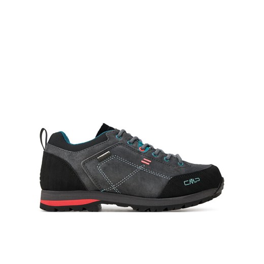 Trekkingi CMP Alcor 2.0 Wmn Trekking Shoes 3Q18566 Szary ze sklepu eobuwie.pl w kategorii Buty trekkingowe damskie - zdjęcie 182057831