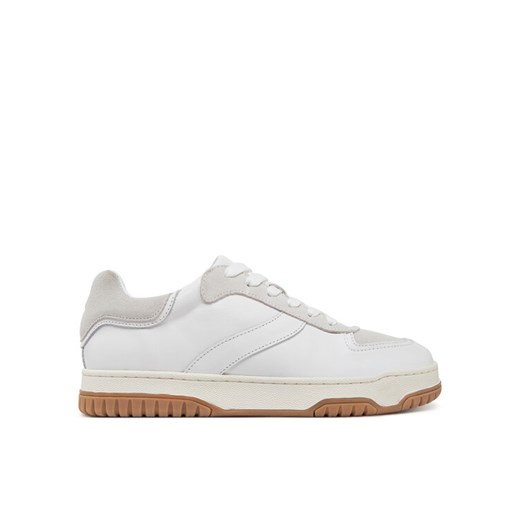 Sneakersy Pollini SA15023G1MXC113A Biały ze sklepu eobuwie.pl w kategorii Buty sportowe damskie - zdjęcie 182057862
