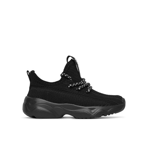 Sneakersy Sprandi CP23-6003(CH) Czarny ze sklepu eobuwie.pl w kategorii Buty sportowe dziecięce - zdjęcie 182057894