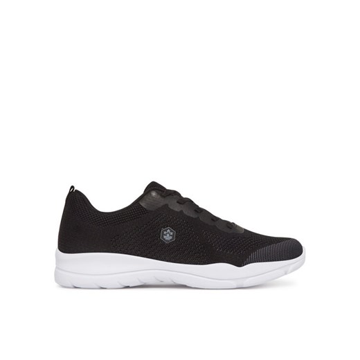Sneakersy Lumberjack Agatha 45 LJ-SMA9411-005-C27-CB001 Czarny ze sklepu eobuwie.pl w kategorii Buty sportowe męskie - zdjęcie 182057904