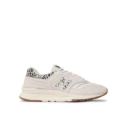 Sneakersy New Balance CW997HWD Beżowy New Balance 36 eobuwie.pl