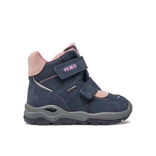 Śniegowce Primigi 6861733 S GORE-TEX Granatowy ze sklepu eobuwie.pl w kategorii Buty zimowe dziecięce - zdjęcie 182057933