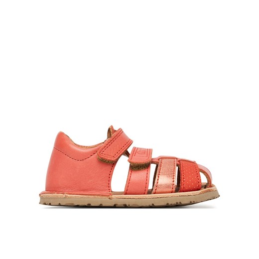 Sandały Froddo Barefoot Flexy Ivi G3150283-11 M Koralowy ze sklepu eobuwie.pl w kategorii Sandały dziecięce - zdjęcie 182057990