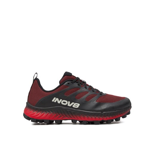 Buty do biegania Inov-8 MudTalon Czerwony ze sklepu eobuwie.pl w kategorii Buty sportowe męskie - zdjęcie 182058004