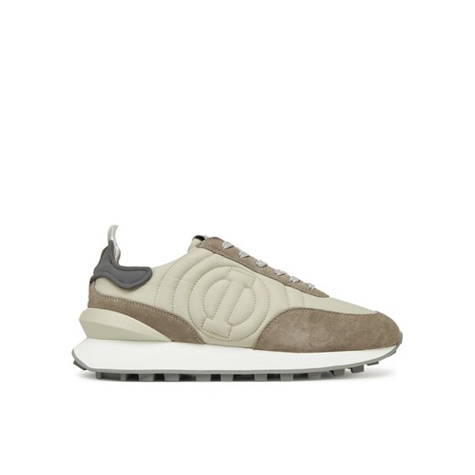 Sneakersy Iceberg IU17280K Szary ze sklepu eobuwie.pl w kategorii Buty sportowe męskie - zdjęcie 182058010