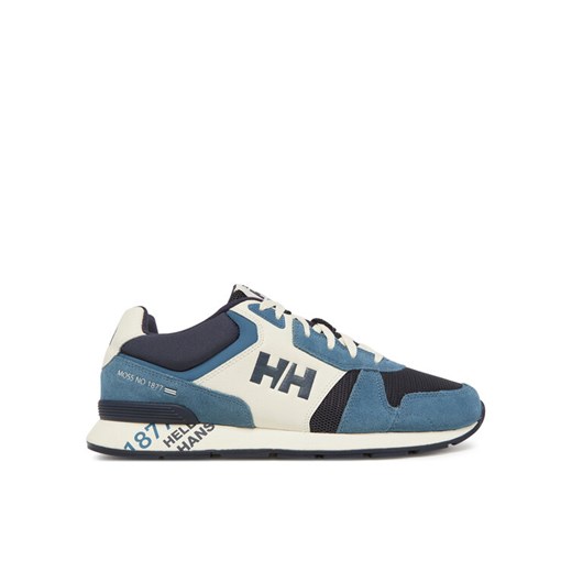 Sneakersy Helly Hansen 11994_860 Niebieski ze sklepu eobuwie.pl w kategorii Buty sportowe męskie - zdjęcie 182058014
