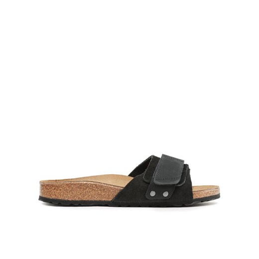 Klapki Birkenstock Oita 1024200 Czarny ze sklepu eobuwie.pl w kategorii Klapki damskie - zdjęcie 182058050