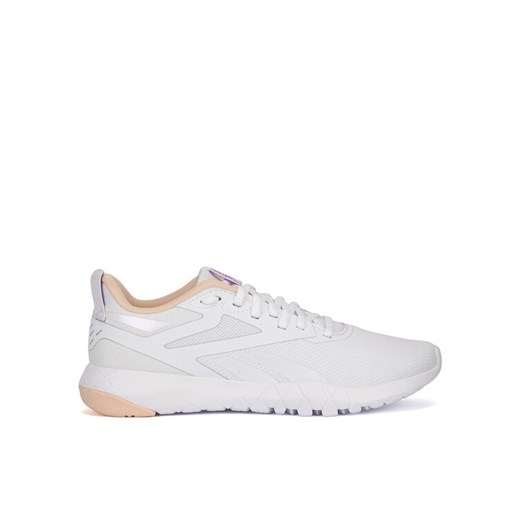 Sneakersy Reebok Flexagon Force 4 100201507 Biały ze sklepu eobuwie.pl w kategorii Buty sportowe damskie - zdjęcie 182058060