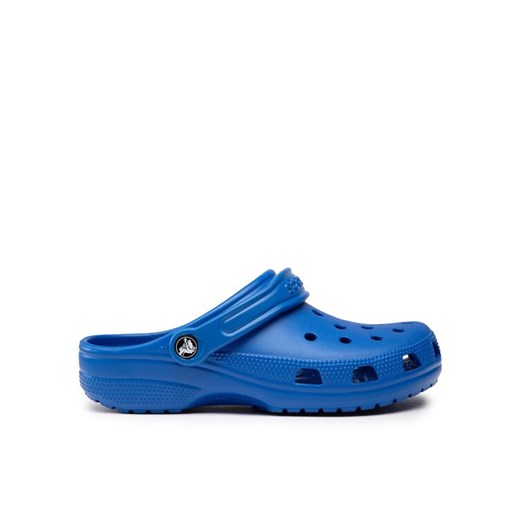 Klapki Crocs Classic 10001 Niebieski ze sklepu eobuwie.pl w kategorii Klapki męskie - zdjęcie 182058100