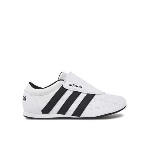 Sneakersy adidas Tekwen JS3870 Biały ze sklepu eobuwie.pl w kategorii Buty sportowe damskie - zdjęcie 182058144