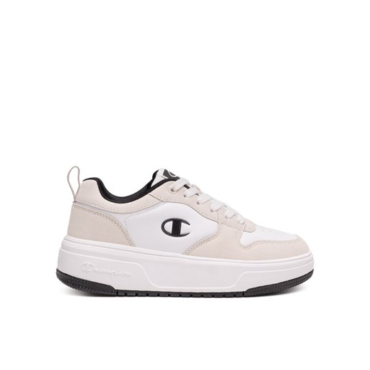 Sneakersy Champion RD18 LITE LOW S11724-WW003 Biały ze sklepu eobuwie.pl w kategorii Buty sportowe damskie - zdjęcie 182058183